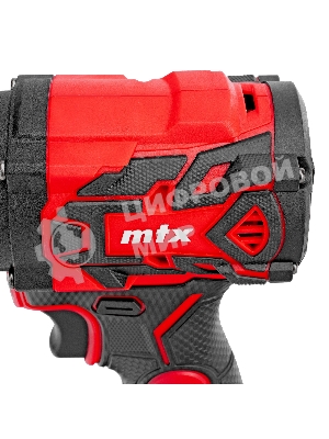 Гайковерт ударный аккумуляторный бесщет. CIWU-BL-20-600, Li-Ion, 20 В MTX