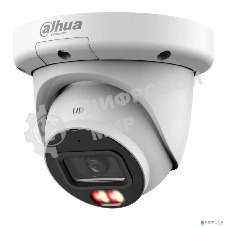Камера видеонаблюдения IP Dahua DH-IPC-HDW3449QMP-S-IL-0360B 3.6-3.6мм цв.