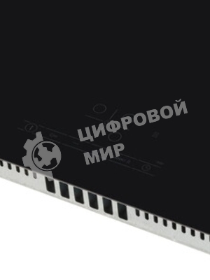 Индукционная варочная панель Bosch PUC631BB5E независимая, конфорок - 3 шт, панель - стеклокерамика, 4.6 кВт