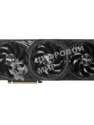 Видеокарта PALIT PCIE16 RTX5080 16GB PA-RTX5080 GAMINGPRO OC 16GB V1