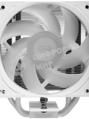 Устройство охлаждения(кулер) PcCooler RT500 TC ARGB Soc-AM5/AM4/1200/1700/1851 черный 4-pin 34.9dB Al+Cu 245W Ret (RT500TC-BKAWYX-GL)