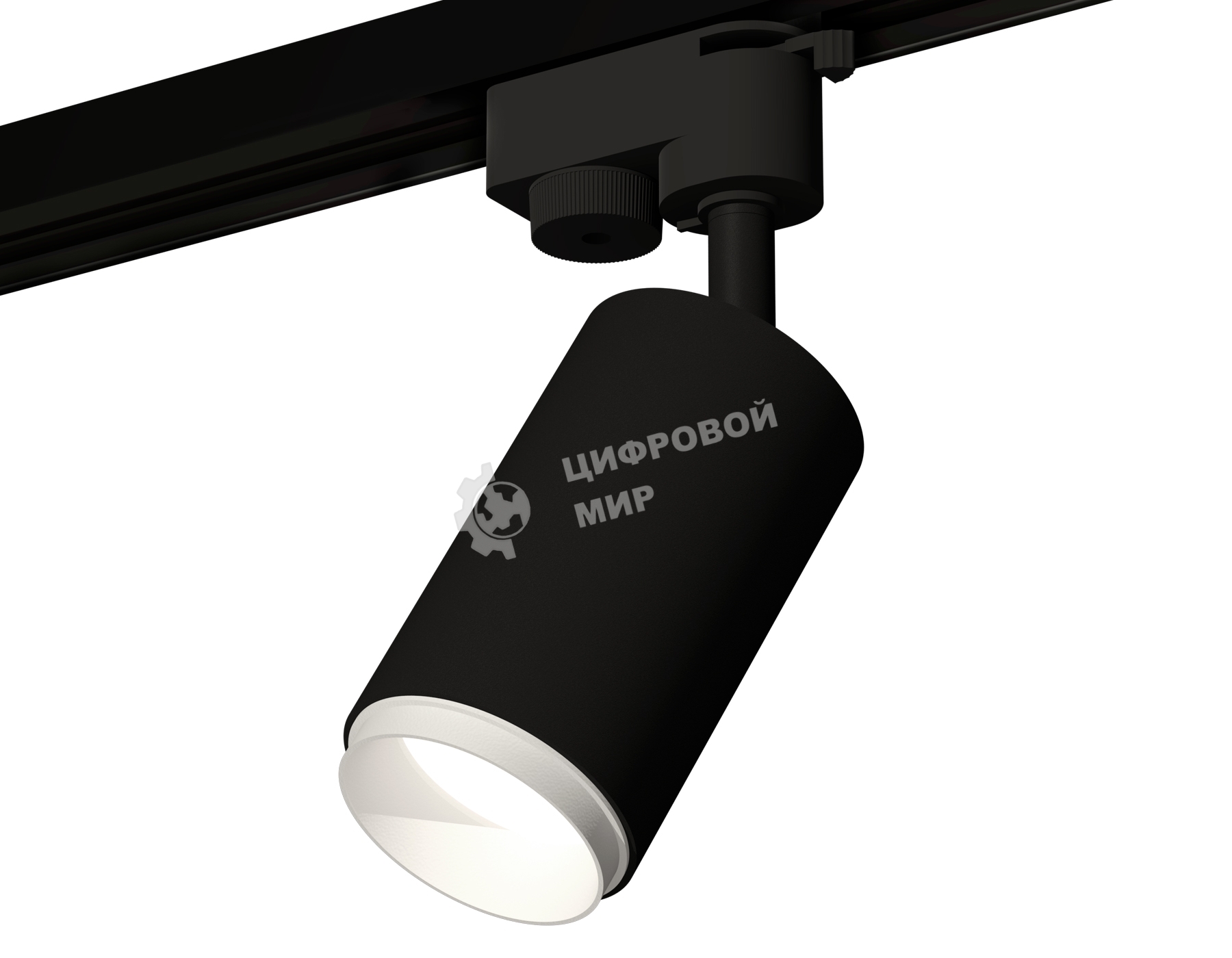 Светильник Ambrella light XT6323040 SBK/SWH черный песок/белый песок MR16 GU5.3 (A2521, C6323, N6120)