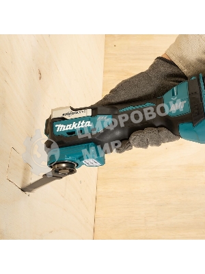 Аккумуляторный мультитул Makita DTM52Z без аккумулятора и з/у