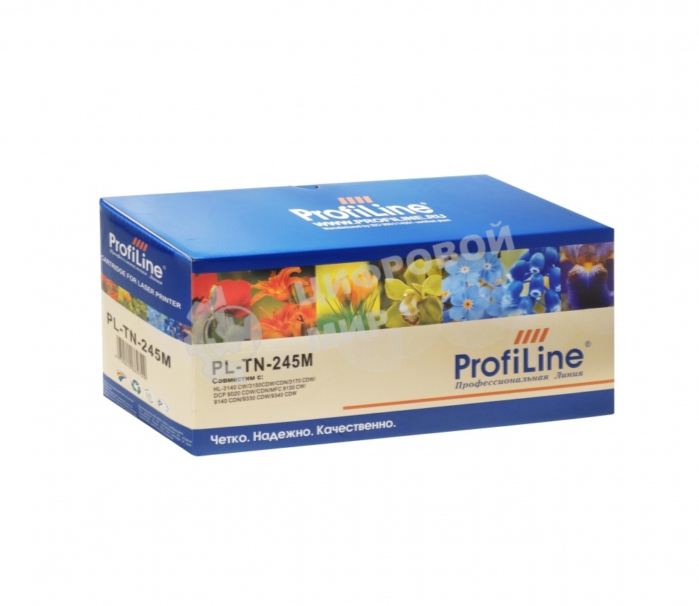 Картридж ProfiLine PL-TN-245M для принтеров Brother HL3140CW/3170СDW/DCP9020CDW/MFC9330CDW 2200 копий