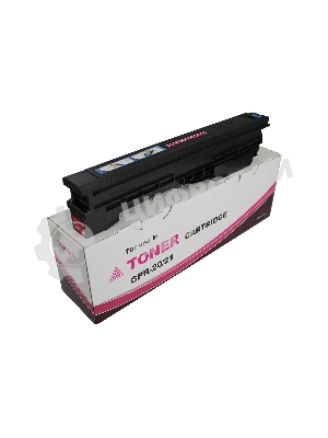 Картридж лазерный Canon iR C4080i/4580i С-EXV17/GPR-20/21 magenta (туба 460г) JPN