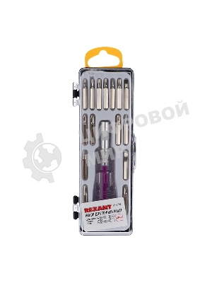 Набор отверток для точечных работ 16 предметов Rexant