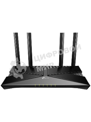 Двухдиапазонный гигабитный Wi-Fi 6 роутер TP-Link Archer AX53 AX3000