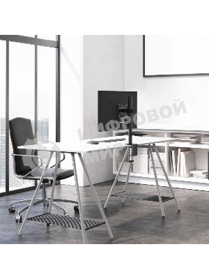 Кронштейн ONKRON D101E для монитора 13