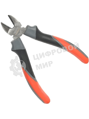 Кусачки Patriot KPP-160N, трехкомпонентная рукоятка, 160мм