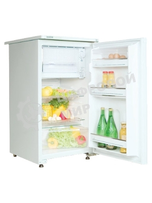 Холодильник Саратов 452 КШ-122/15 белый однокамерный 99/15л морозилка сверху