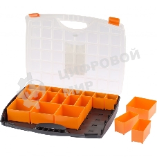 Органайзер Stels с контейнерами 425 х 330 х 60 мм 90725