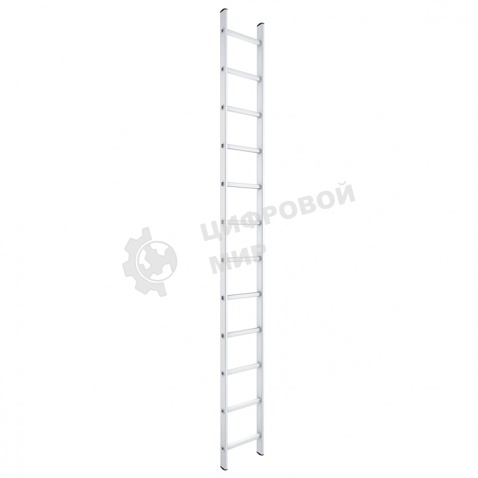 Лестница приставная Сибртех, 12 ступеней
