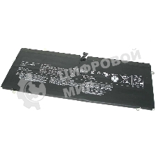 Аккумуляторная батарея для ноутбука Lenovo Yoga 2 Ultrabook (L12M4P21) 7.4V 54Wh