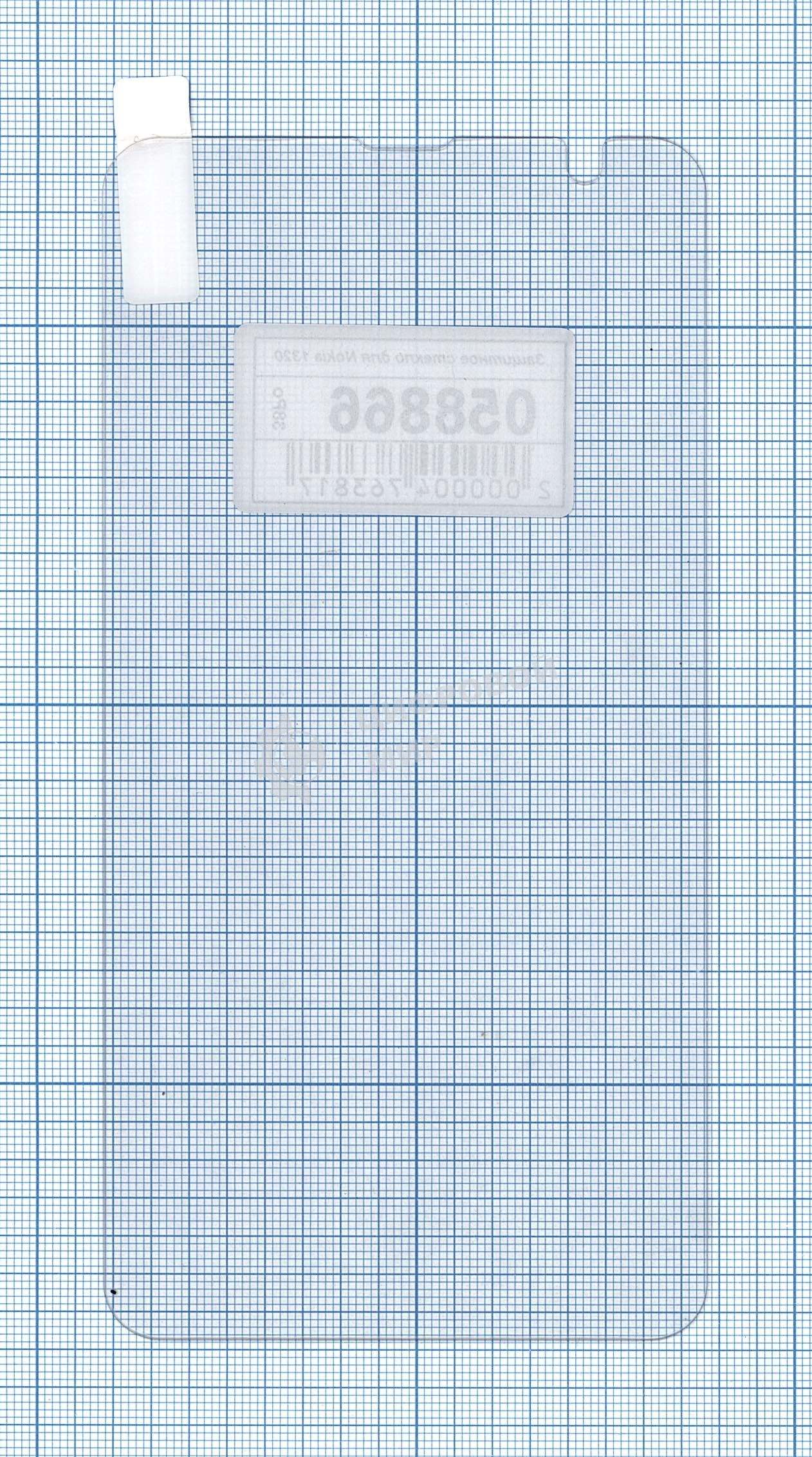 Защитное стекло для Nokia 1320