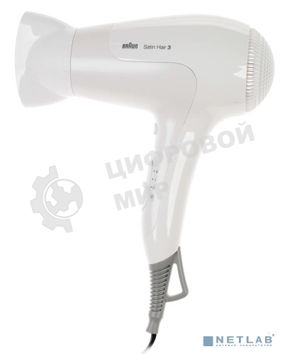 Фен Braun HD385 Satin Hair 3