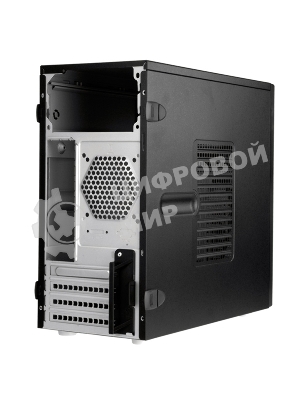 Компьютерный корпус Mini Tower InWin ENR022 черный 450W PM-450ATX U3.0*2+A(HD) mATX