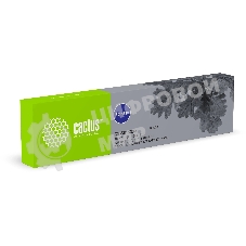 Картридж матричный Cactus CS-S015339 черный (6.35x30, 3 000 000 символов) для Epson PLQ-20/20M/20K/20KM/30K/LQ-90KP