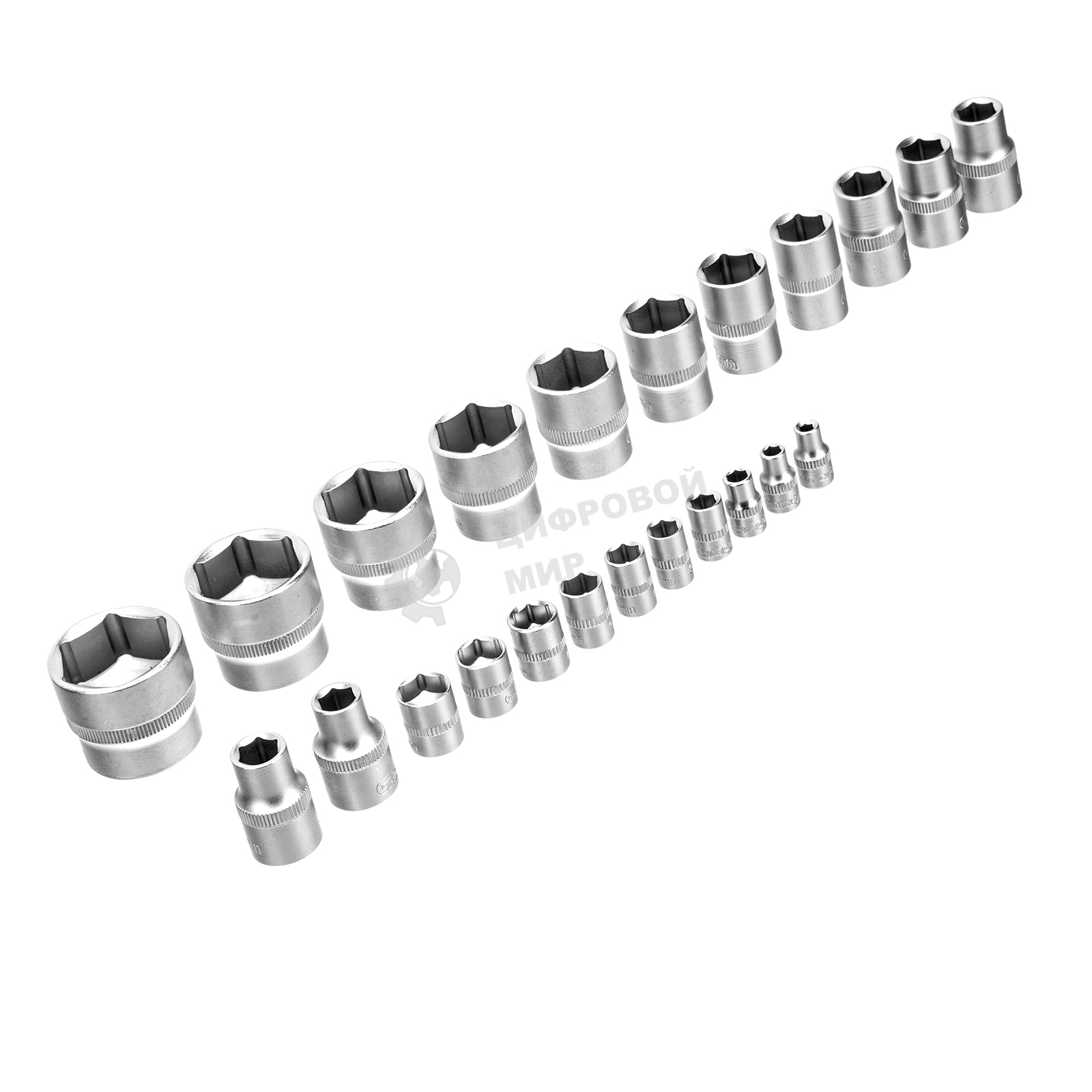 Набор инструментов Сибртех, 1/2