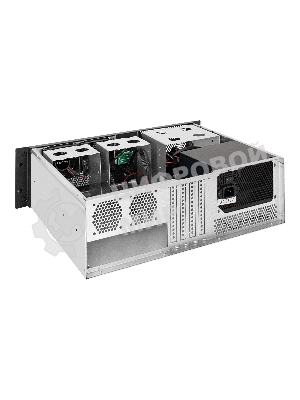 Серверный корпус ExeGate Pro 3U400-07 (RM 19