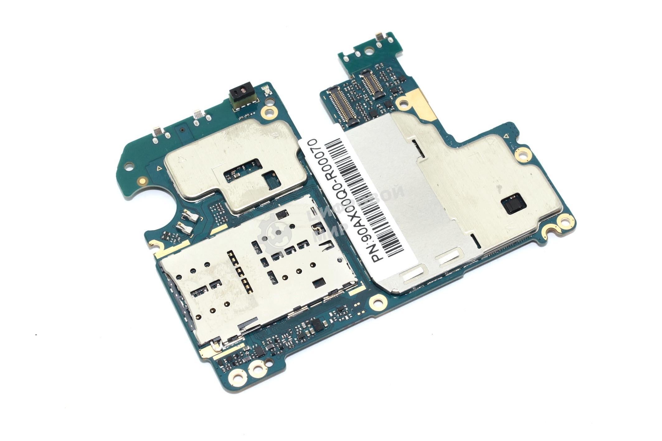 Материнская плата для Asus ZE620KL 4x128Gb 90AX00Q0-R00070