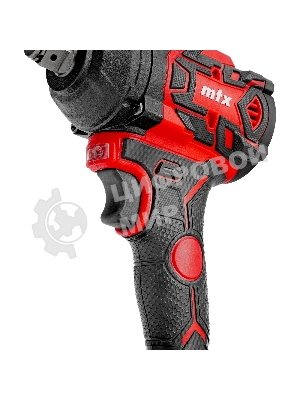 Гайковерт ударный аккумуляторный бесщет. CIWU-BL-20-600, Li-Ion, 20 В MTX