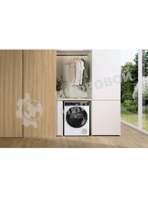 Сушильная машина Gorenje DPNA82WIFI/C белый, 8 кг, сушка - конденсационная, программ - 15, 60 x 85 x 65.3 см