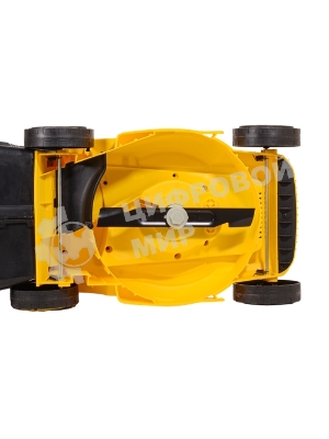 Газонокосилка аккумуляторная Huter CLM-20 Li, 20 В, 4 Ач
