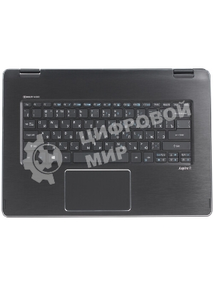 Модуль (матрица + тачскрин) для Acer Aspire R14 R5-471T черный