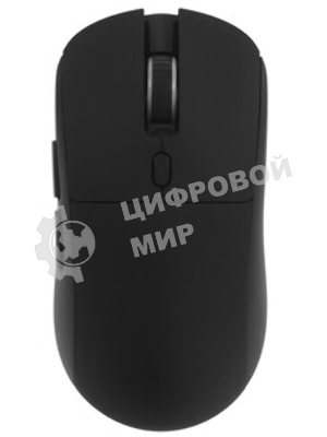 Мышь беспроводная/проводная Defender Stone GM-551 черный, 7200 dpi, радиоканал, Bluetooth, USB, кнопки - 7