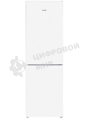 Холодильник Atlant ХМ-4621-101-NL белый двухкамерный 211/94л морозилка снизу, No Frost