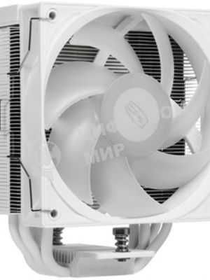Устройство охлаждения(кулер) PcCooler RT500 TC ARGB Soc-AM5/AM4/1200/1700/1851 черный 4-pin 34.9dB Al+Cu 245W Ret (RT500TC-BKAWYX-GL)