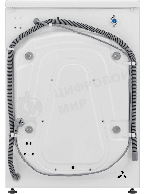 Стиральная машина Hisense WF3S7021BWU белый, загрузка фронтальная 7 кг, 1200 об/мин, класс A+++