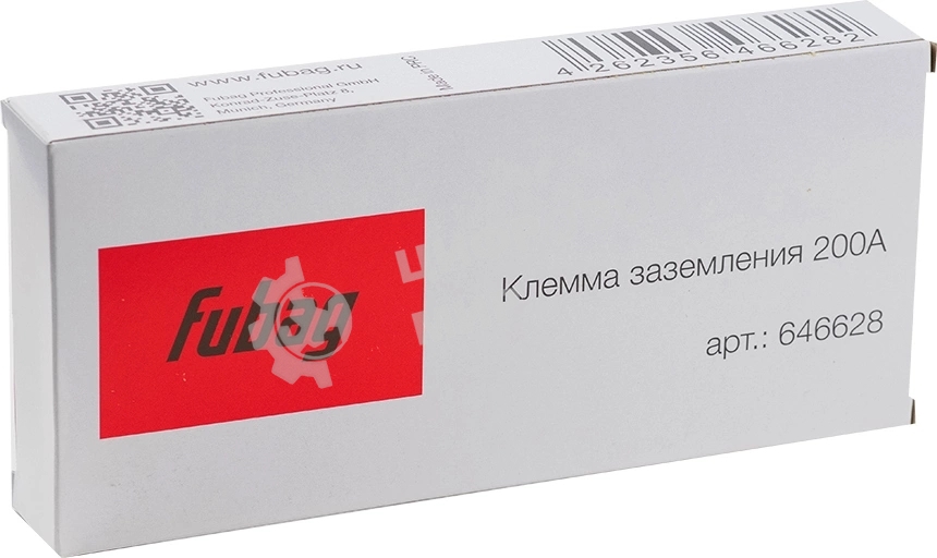Клеммы заземления Fubag 646628
