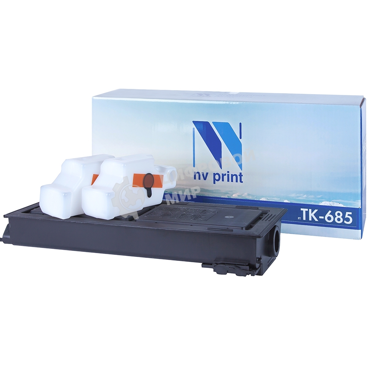 Картридж NVPrint совместимый Kyocera TK-685 для TASKalfa 300i (20000k)