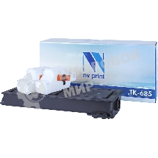Картридж NVPrint совместимый Kyocera TK-685 для TASKalfa 300i (20000k)