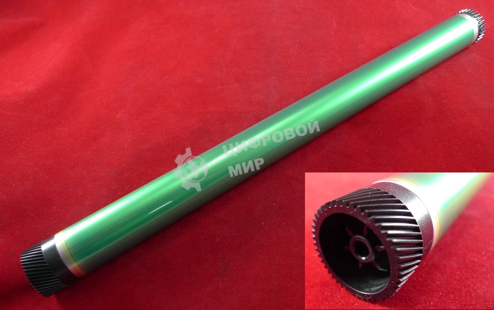 Барабан ELP Konica-Minolta Di250/251/350/351 Bizhub223/283/287/363/423 (DR-411) Long Life (Китай)