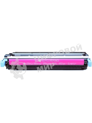 Картридж лазерный HP C9733A пурпурный для LJ 5500 12000стр.