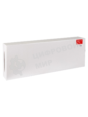 Лупа на струбцине Rexant, круглая, 3D, с подсветкой 60 LED, сенсорный регулятор яркости, белая