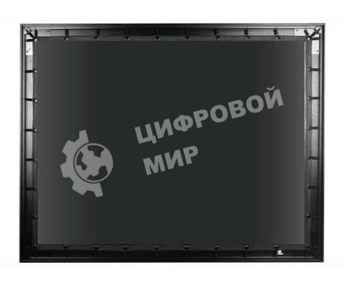 Экран на раме Cactus 169x300 см FrameExpert CS-PSFRE-300X169 16:9 настенный натяжной