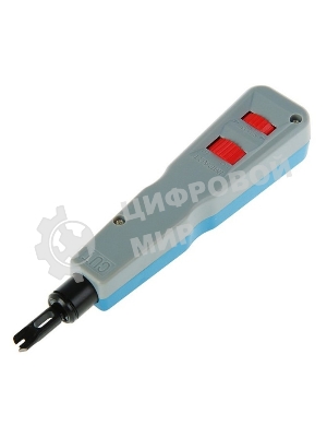 Ударный инструмент для разделки контактов с ножом типа 110(1шт)