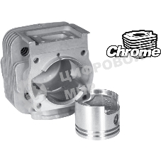 Мотокоса CARVER GBC-31F 4-хтактн. ранец диск40зуб. easy-head леска2,4мм