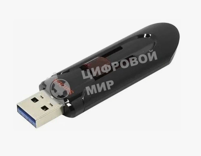 Флеш карта 16Gb SanDisk CZ600 Cruzer, USB 3.0