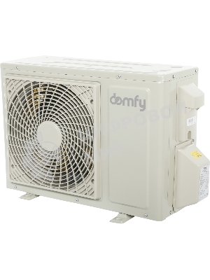 Сплит-система Domfy DCW-AC-07-1i белый