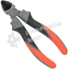 Кусачки Patriot KPP-160N, трехкомпонентная рукоятка, 160мм
