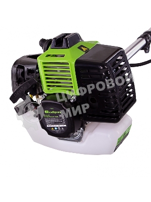 Триммер бензиновый КС-1800Р, 33 см3, разъемная штанга, состоит из 2 частей Сибртех