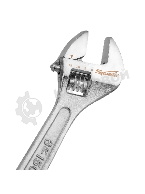 Ключ разводной Sparta (0 - 20 мм) 150мм