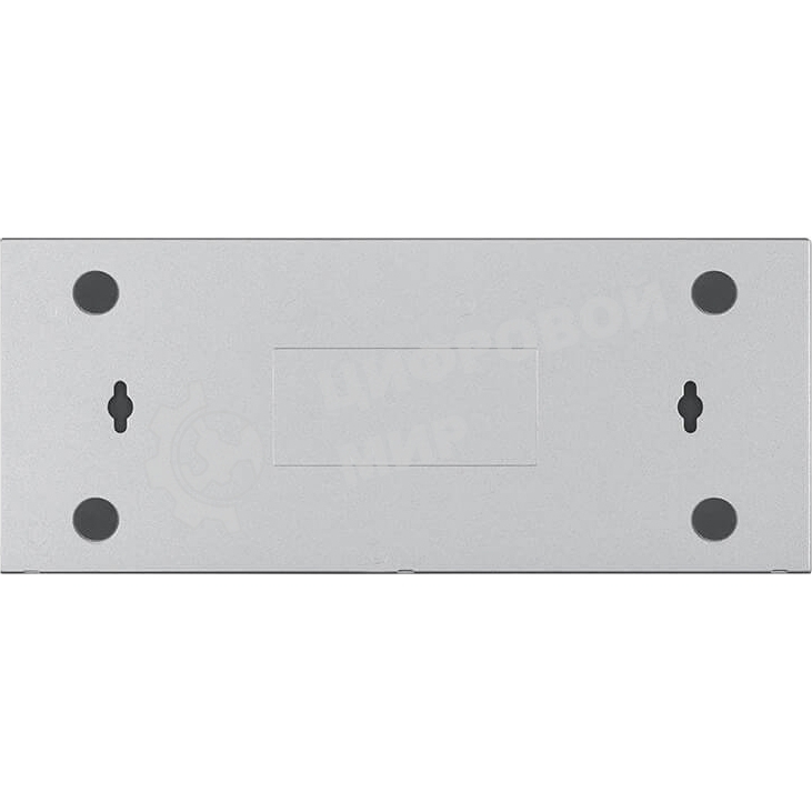 Коммутатор Zyxel XGS1010-12-ZZ0102F 8x1 Гбит/с 2x2.5 Гбит/с 2SFP+ неуправляемый