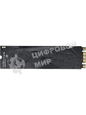 Накопитель SSD KingSpec NT-256, 256Gb, SATA, M.2 2280, R/W 550/450