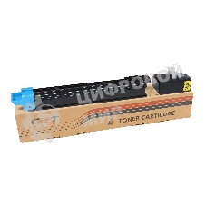 Картридж лазерный CET CET141247 (PK207) для Kyocera ECOSYS M8124cidn CET Cyan, 88г