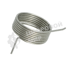 Пружина скобы сброса таблетки Delonghi ECAM ETAM